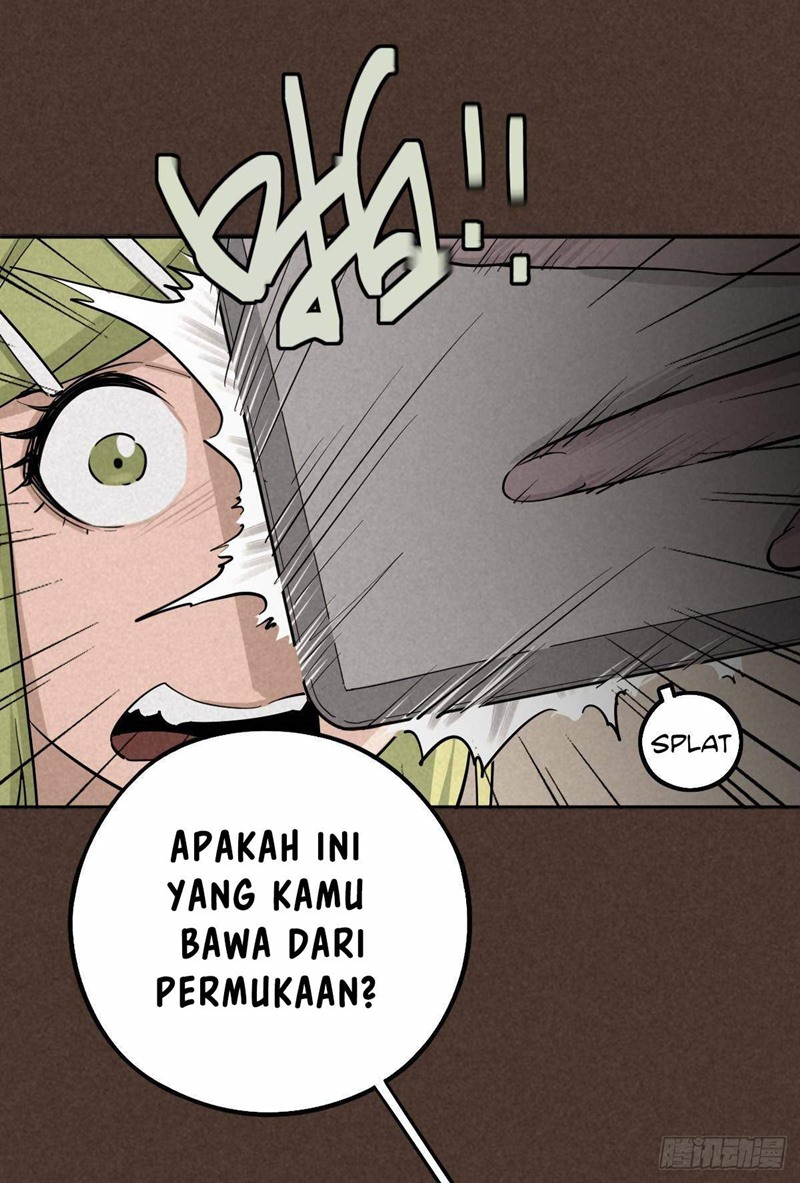 End of The World 2028 (Trace of Doomsday) Chapter 45 Gambar 35